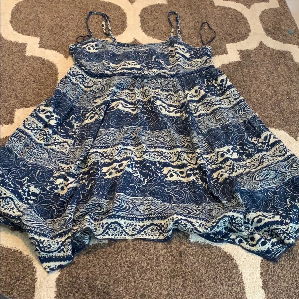 Mini dress